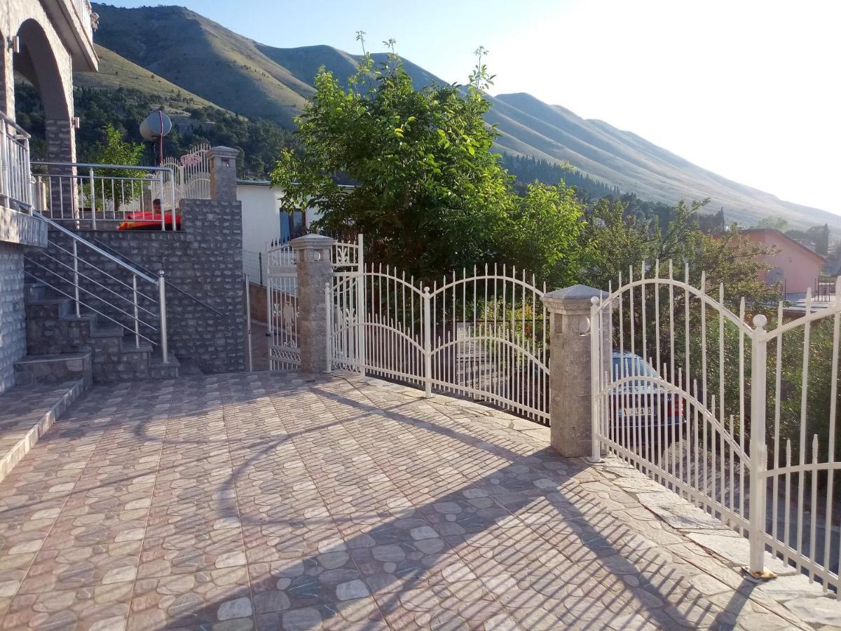 Hyka Stone House Shkoder Shkodra Exterior foto