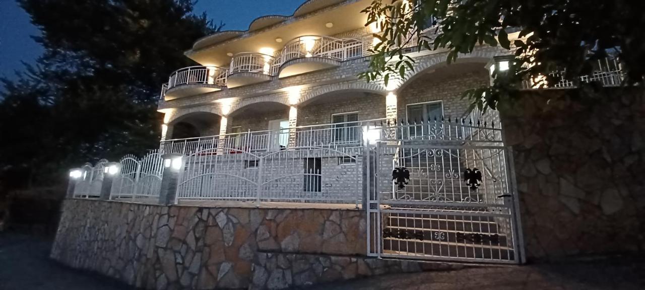 Hyka Stone House Shkoder Shkodra Exterior foto