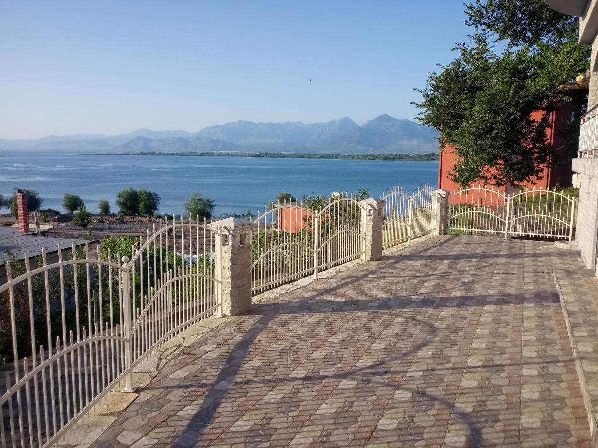 Hyka Stone House Shkoder Shkodra Exterior foto