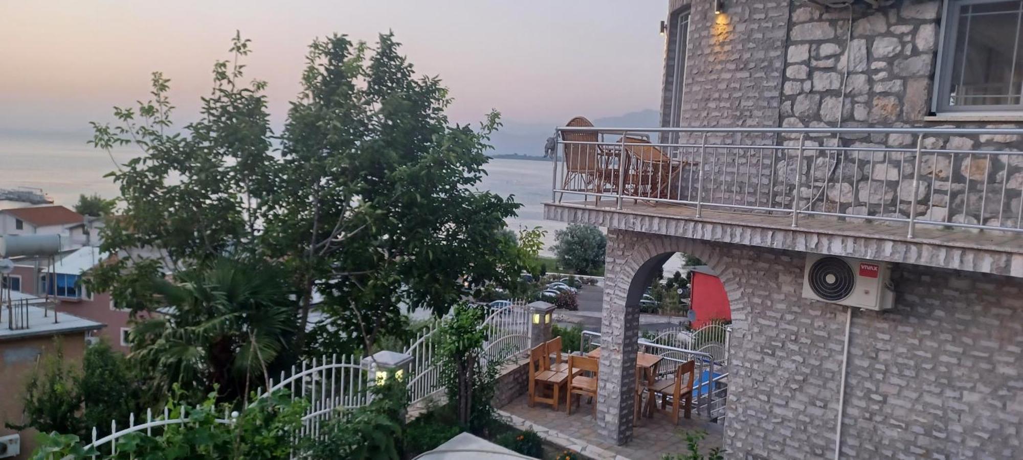 Hyka Stone House Shkoder Shkodra Exterior foto