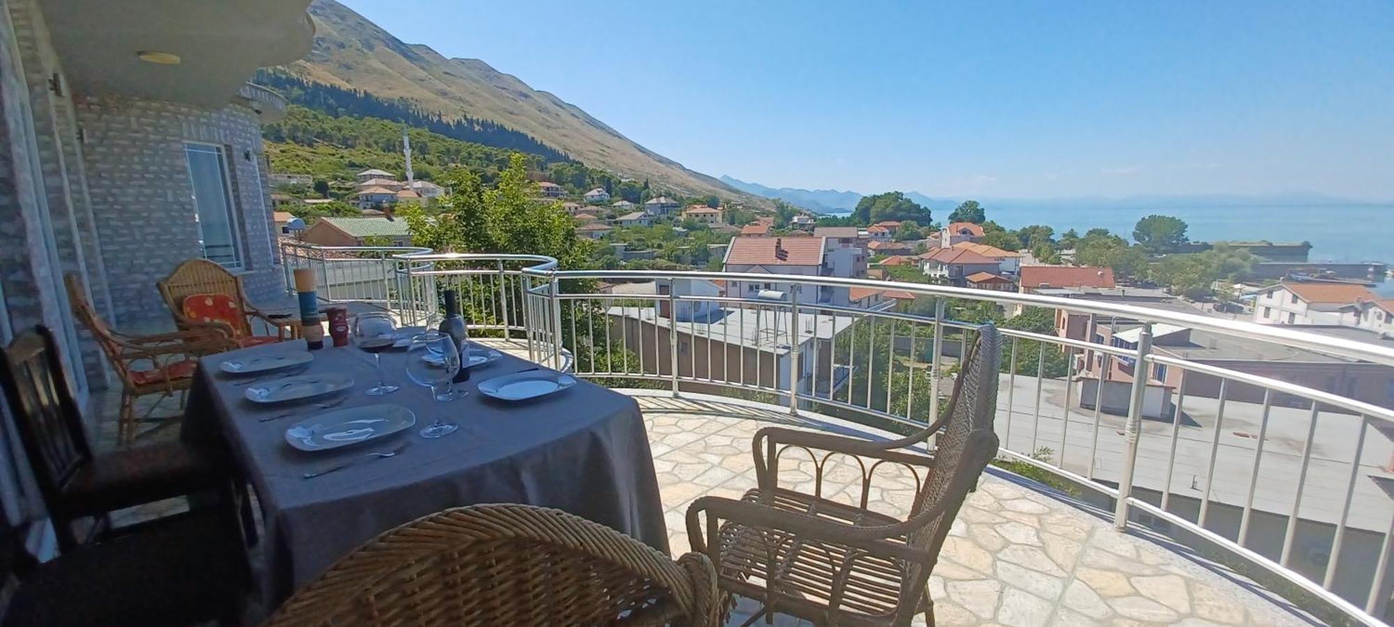 Hyka Stone House Shkoder Shkodra Exterior foto