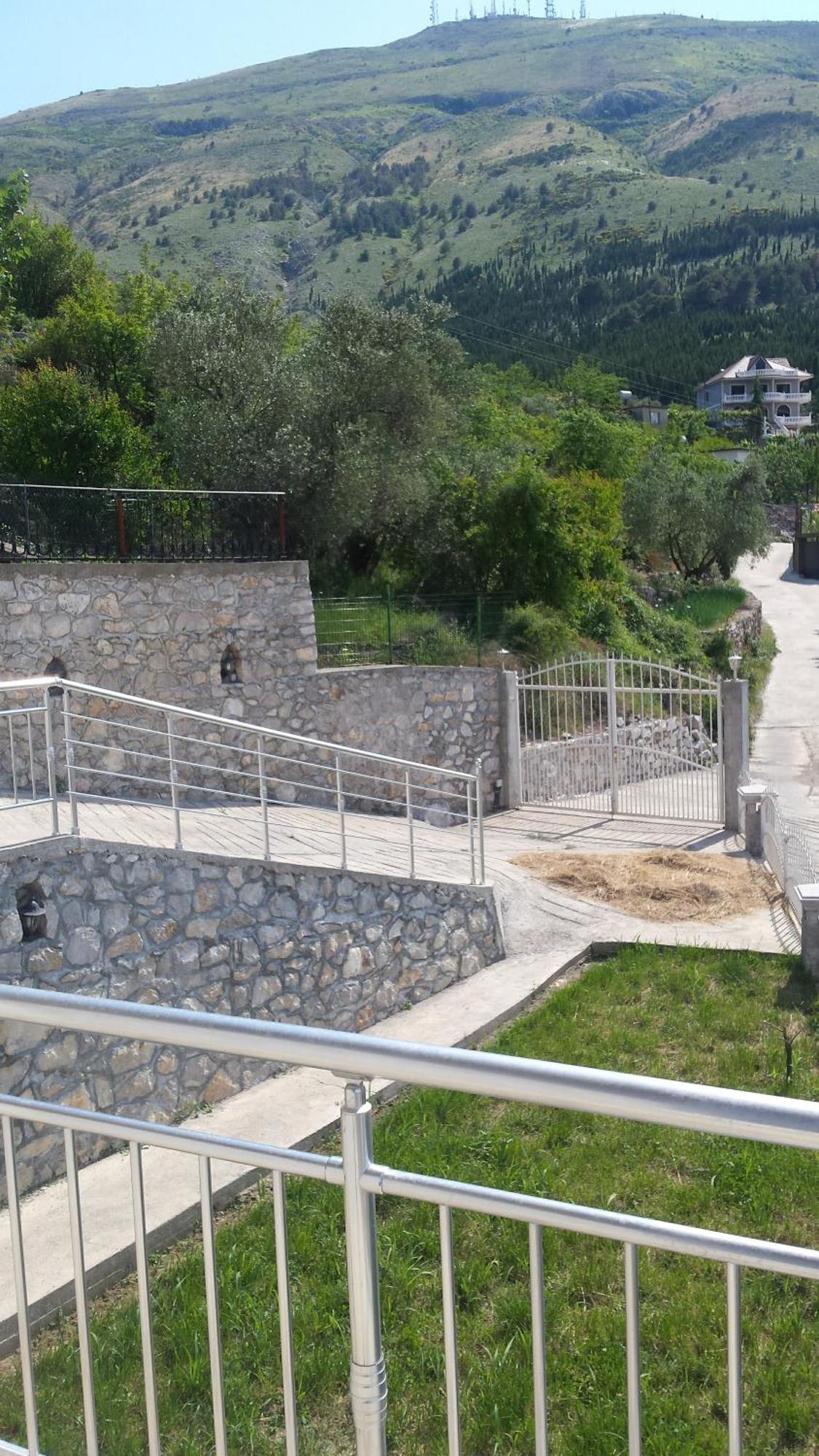 Hyka Stone House Shkoder Shkodra Exterior foto