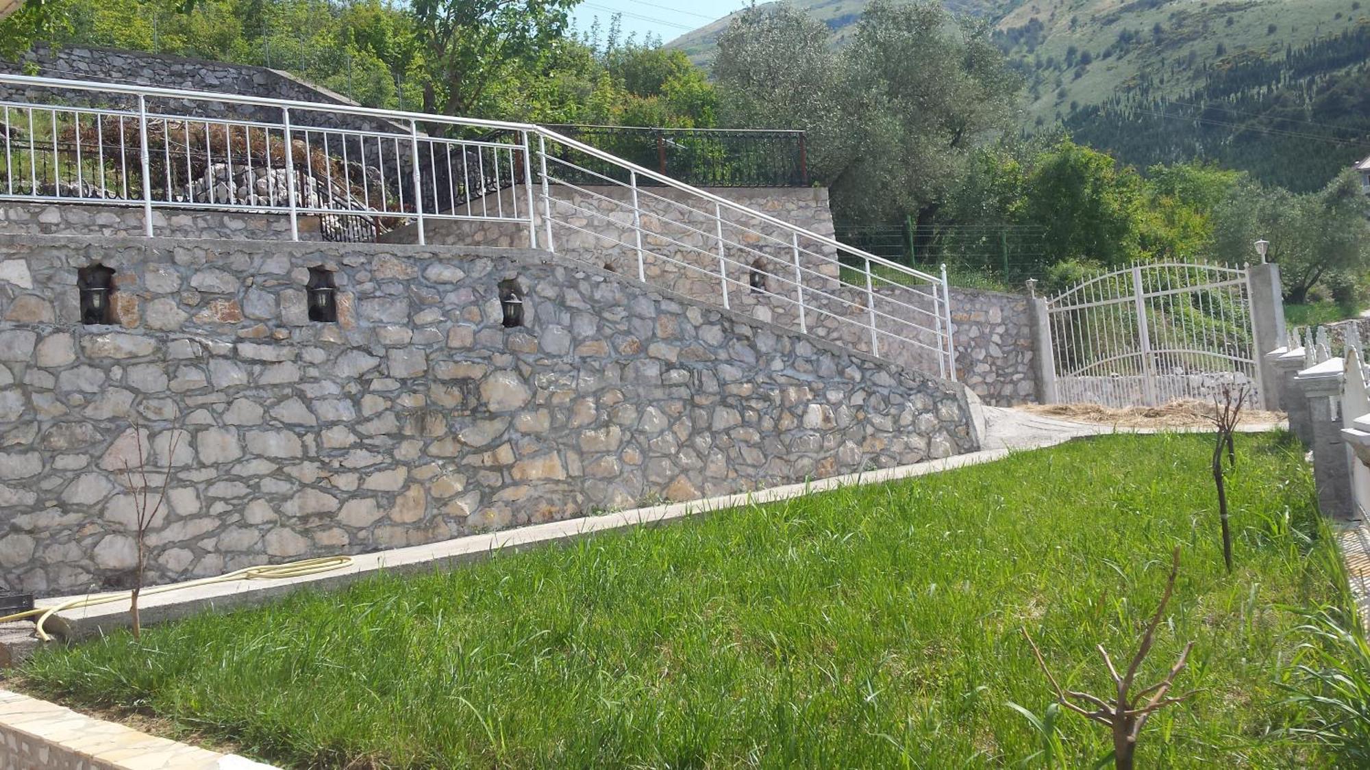Hyka Stone House Shkoder Shkodra Exterior foto