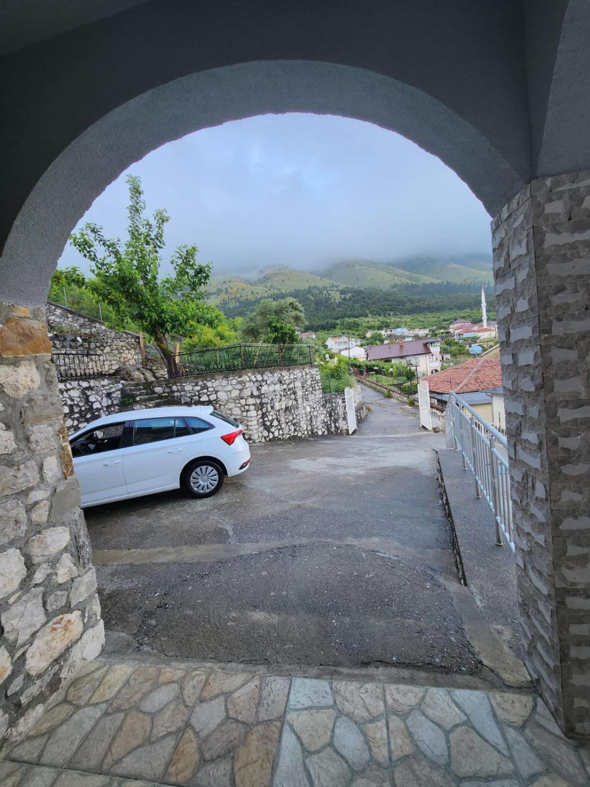 Hyka Stone House Shkoder Shkodra Exterior foto