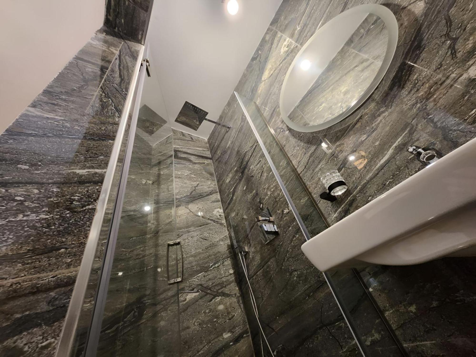 Hyka Stone House Shkoder Shkodra Exterior foto