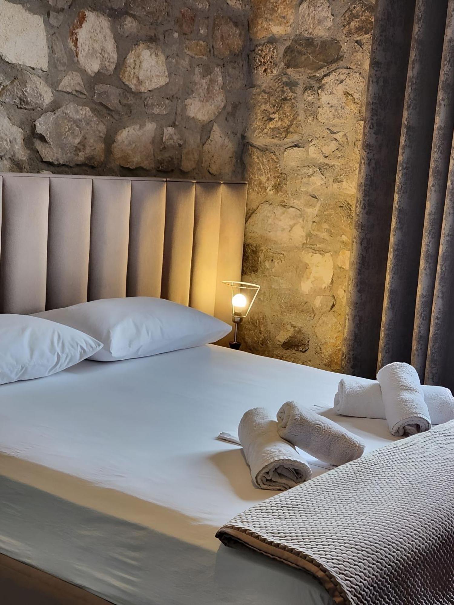 Hyka Stone House Shkoder Shkodra Exterior foto