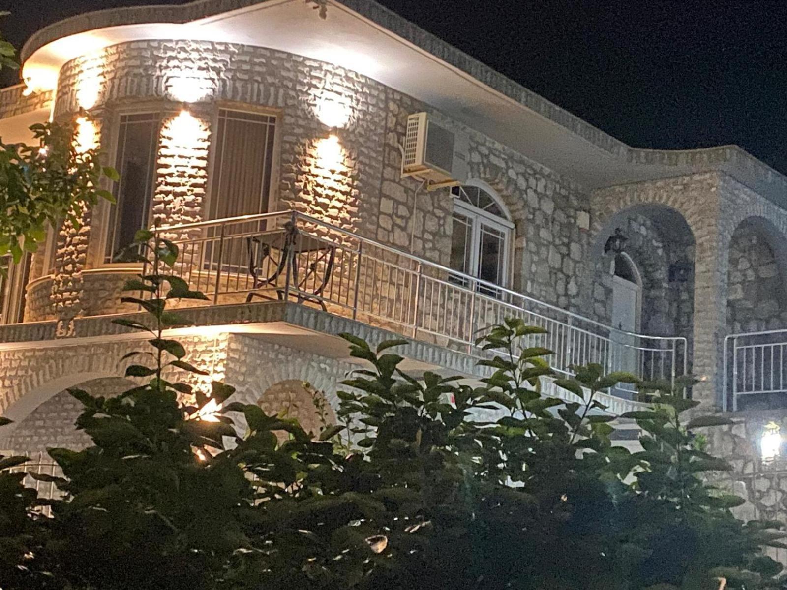Hyka Stone House Shkoder Shkodra Exterior foto