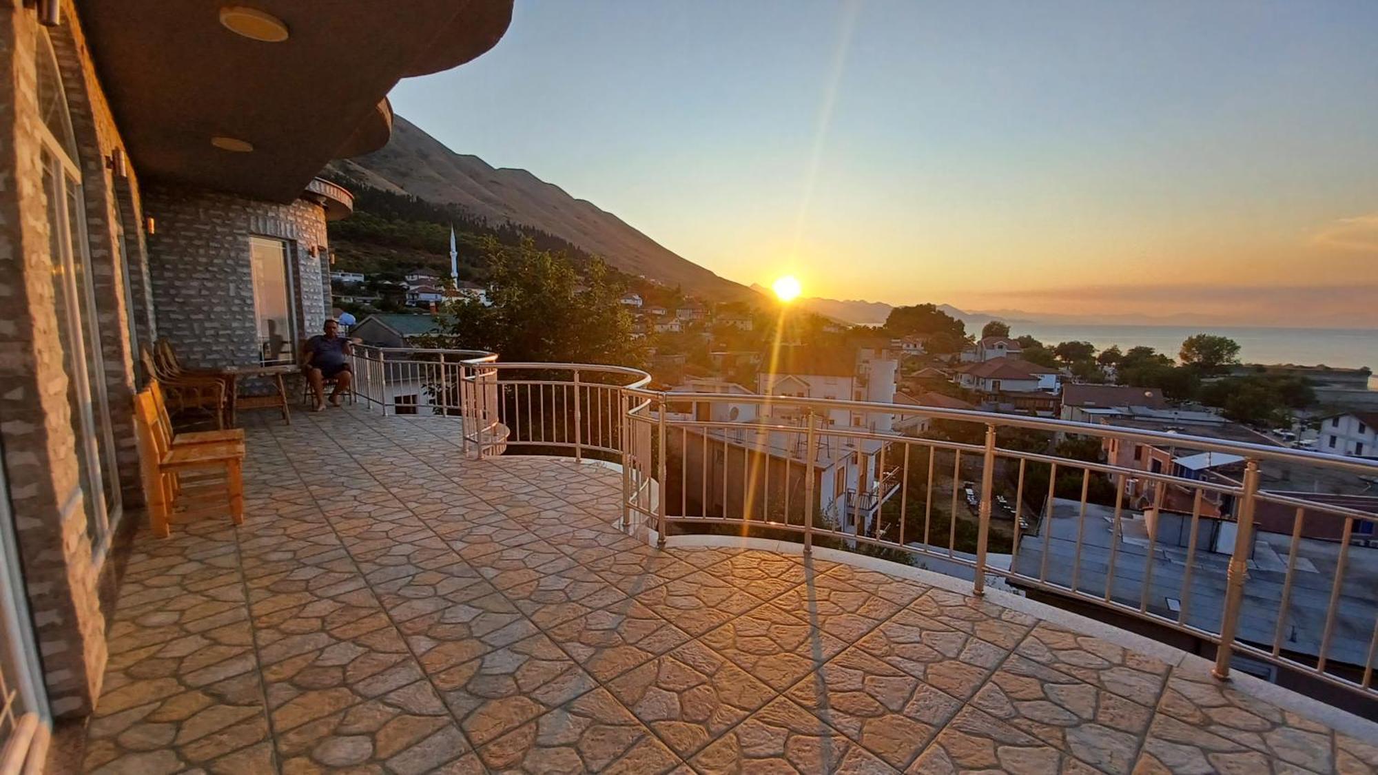 Hyka Stone House Shkoder Shkodra Exterior foto