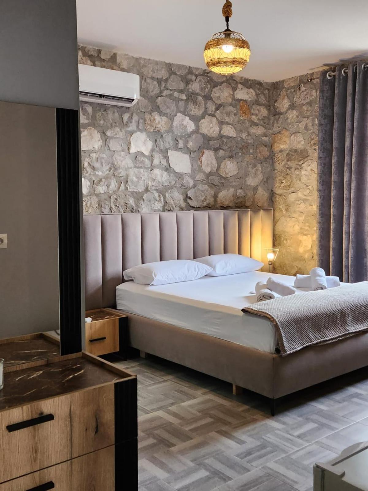 Hyka Stone House Shkoder Shkodra Exterior foto