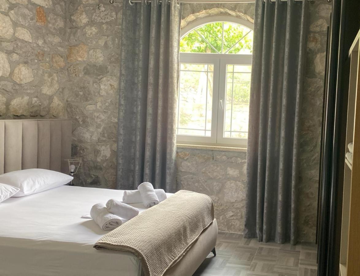 Hyka Stone House Shkoder Shkodra Exterior foto